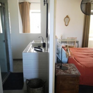 Фотография мини отеля LE DOMAINE DE COAT ROGAN, La chambre du Jaudy