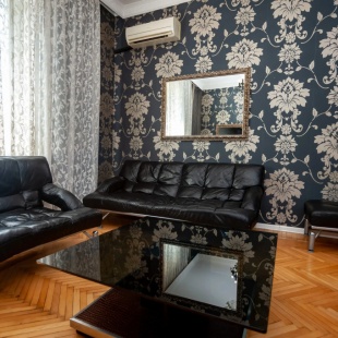 Фотография квартиры Квартира в центре Краснодара с бесплатной парковке