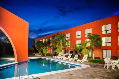 Фотография гостиницы Fiesta Inn Aguascalientes