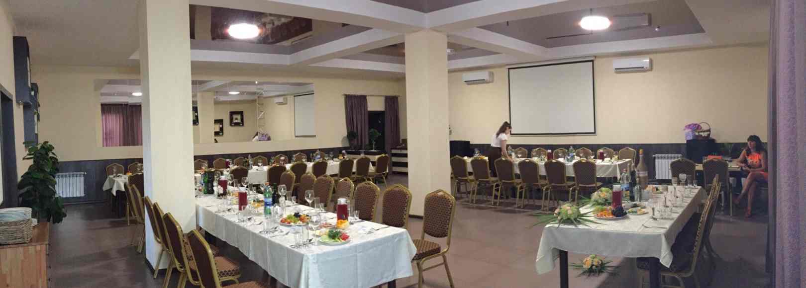 Фотография банкетного зала АтмосферА