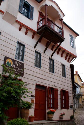 Фотографии мини отеля
House Mitsiou Traditional Inn