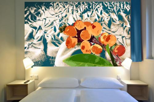 Фотография гостиницы B&B Hotel Bremen-Überseestadt