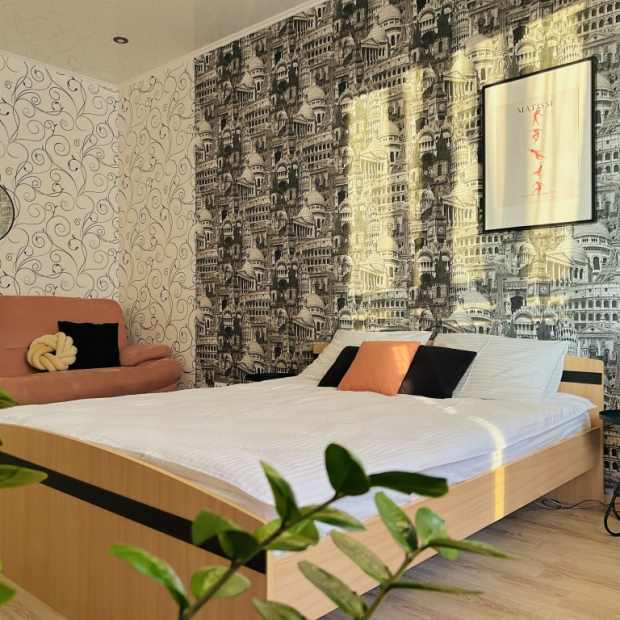 Фотографии квартиры
Апартаменты Cozy Rent Европа