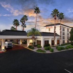 Фотографии гостиницы 
            Hampton Inn Tucson-Airport