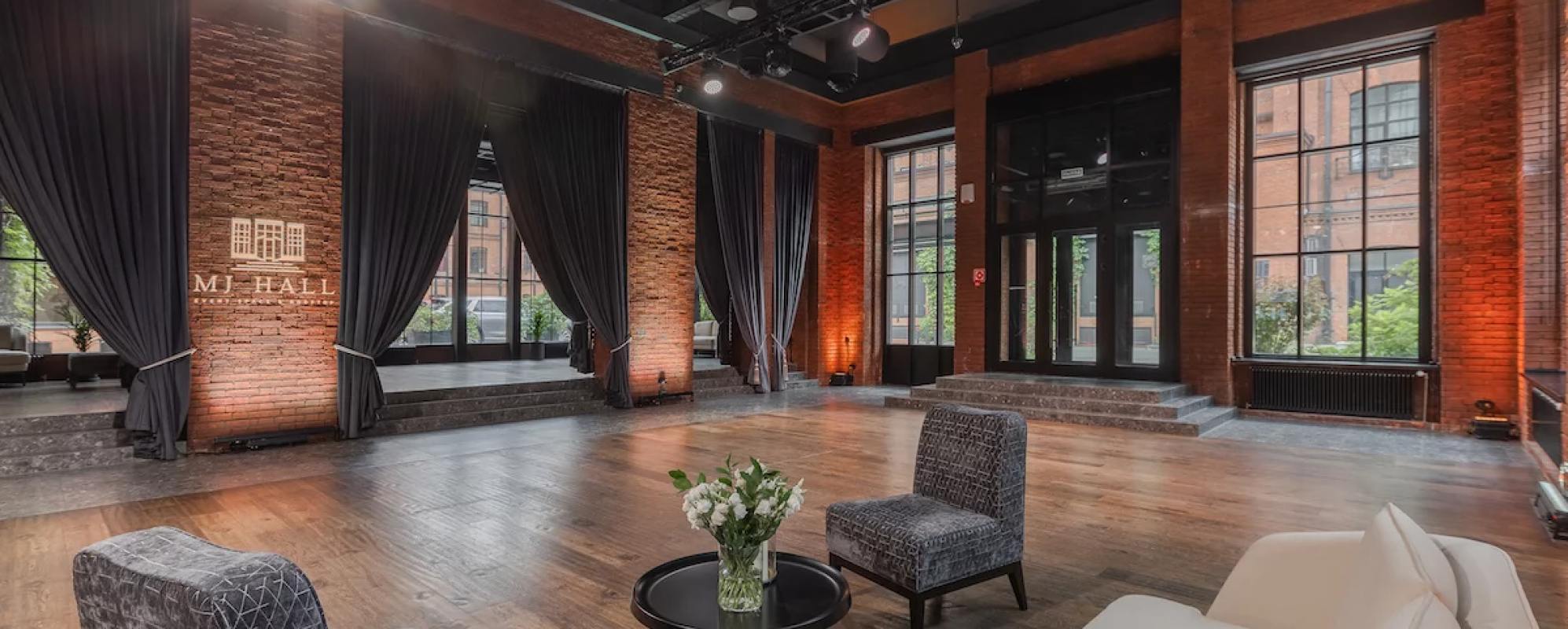 Фотографии лофта Mary Space