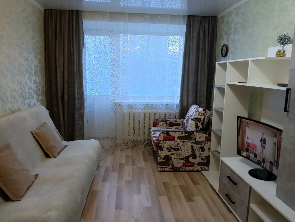 Фотография квартиры Квартира на улице Заславского 35