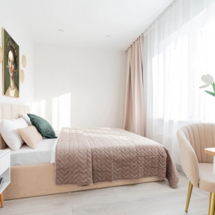 Фотография квартиры Апартаменты Петровские в ЖК Войков