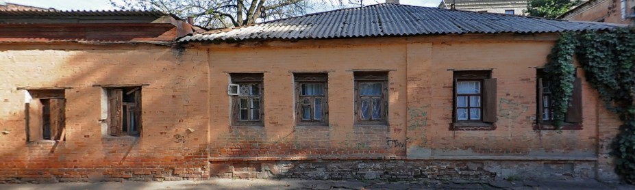 Фотография гостиницы Артистов цирка