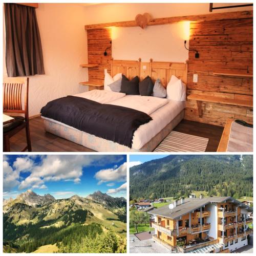 Фотография гостиницы Das Kreuzeck - dein Glücksplatz am Lech