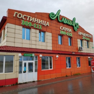 Фотография гостиницы Алишка