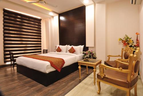 Фотография гостиницы Hotel Kings Inn, Karol Bagh, New Delhi