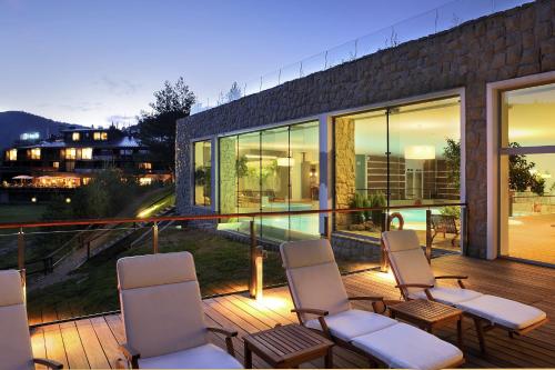 Фотография гостиницы Hotel Spa Dr Irena Eris Krynica Zdrój