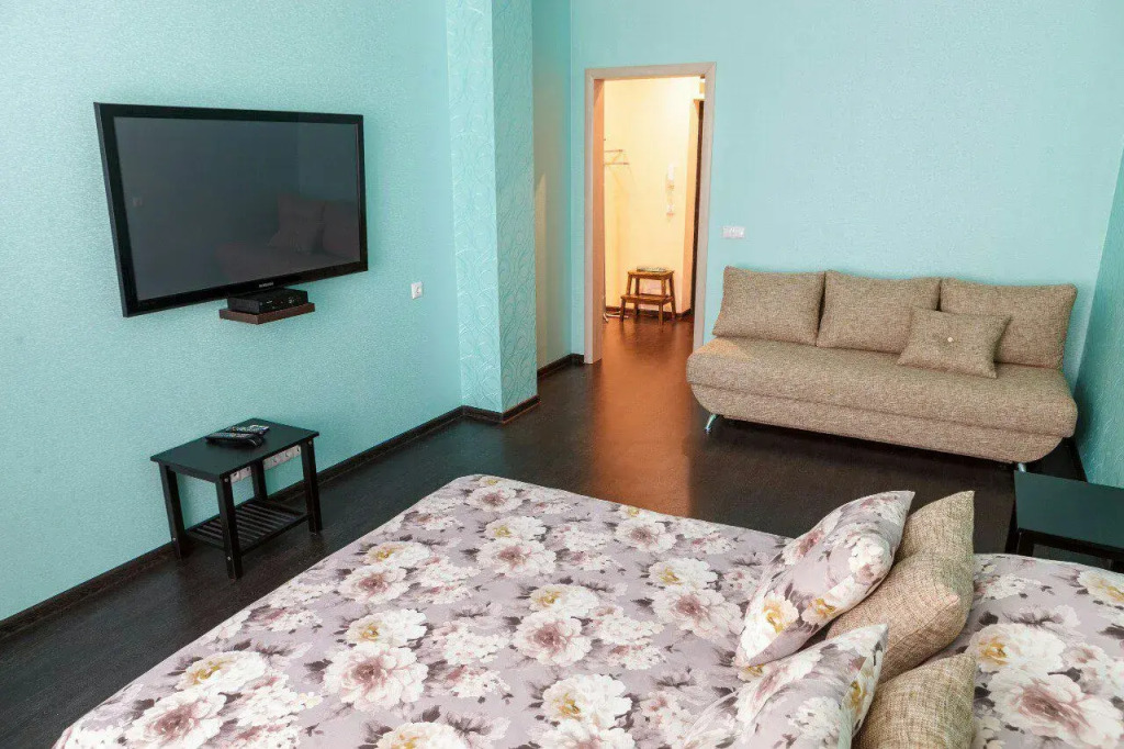 Фотография квартиры Апартаменты Flat-all 121 Uritskogo