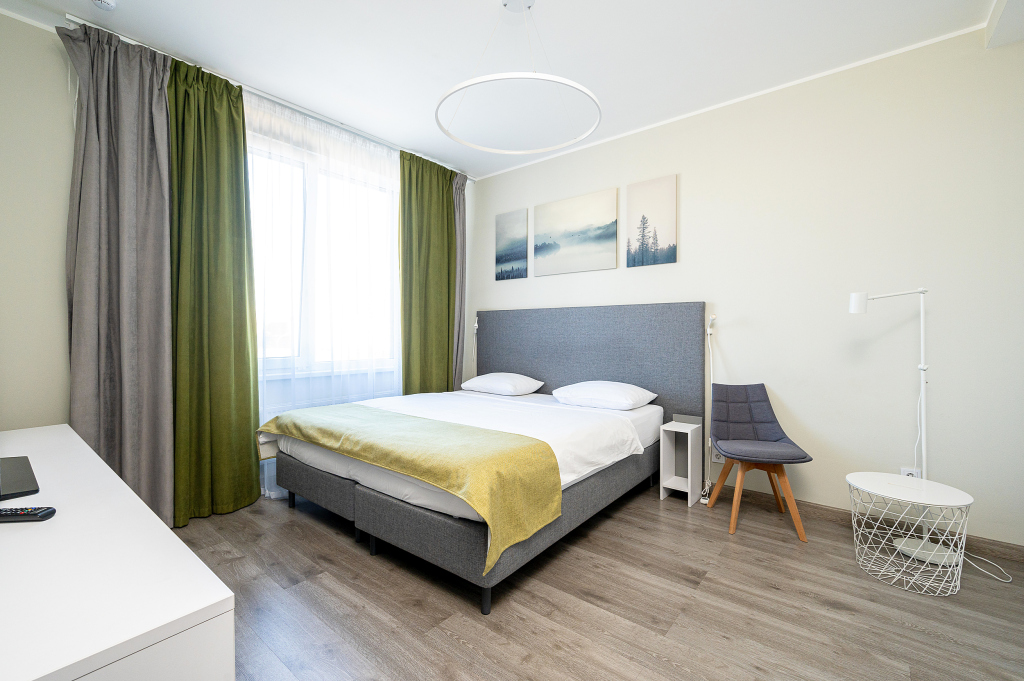 Фотография квартиры Апартаменты Ава Интуит SyncotelHome