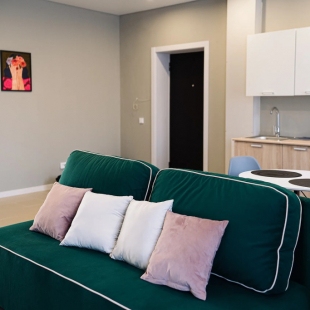 Фотография квартиры Квартира на пути к Алтаю