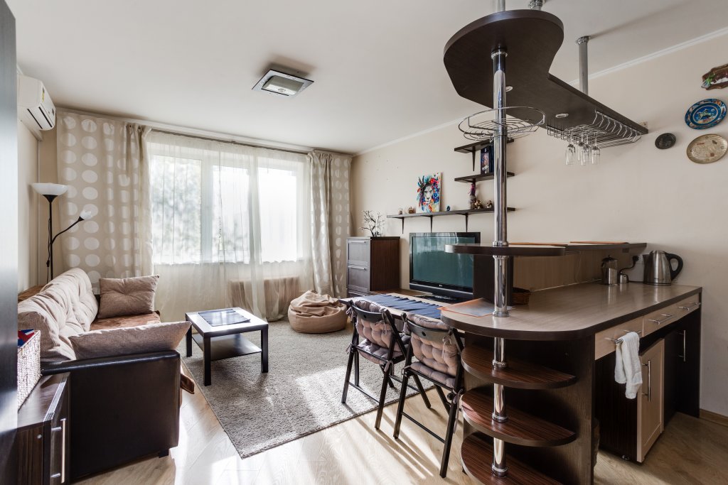 Фотография квартиры Апартаменты Говорова 32