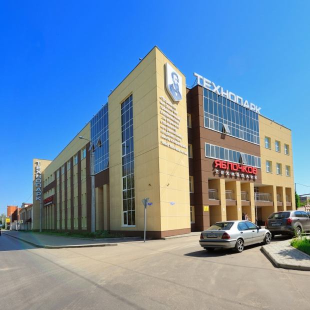 Фотография комнаты для переговоров