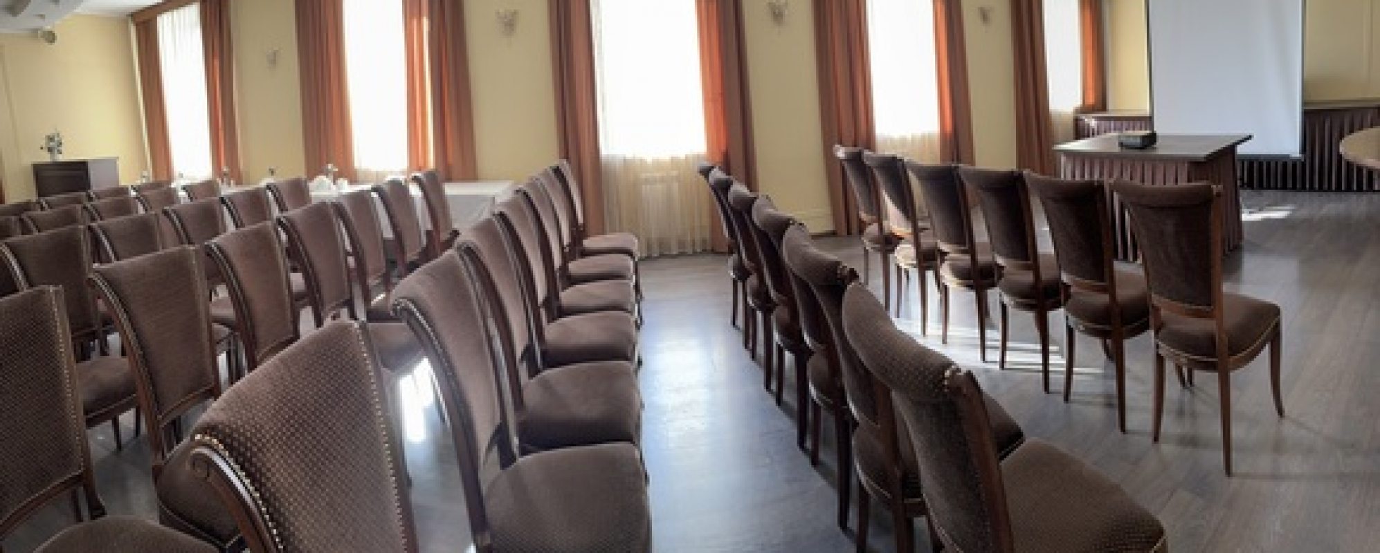 Фотографии конференц-зала Конференц-зал Сибирь №1