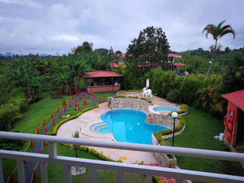 Фотография мини отеля Finca Hotel el Amanecer