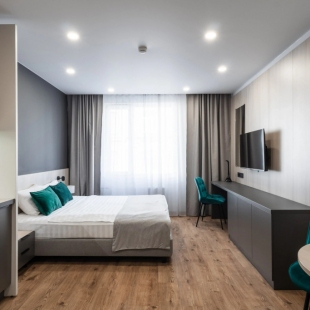 Фотография квартиры Апартаменты 10 Минут до Исторического Центра, Апартаменты в ЖК Бизнес Класса