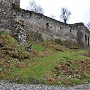 Фотография памятника архитектуры Турецкий бастион