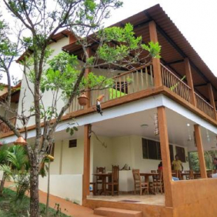 Фотография мини отеля Pousada Rancho dos Ipês