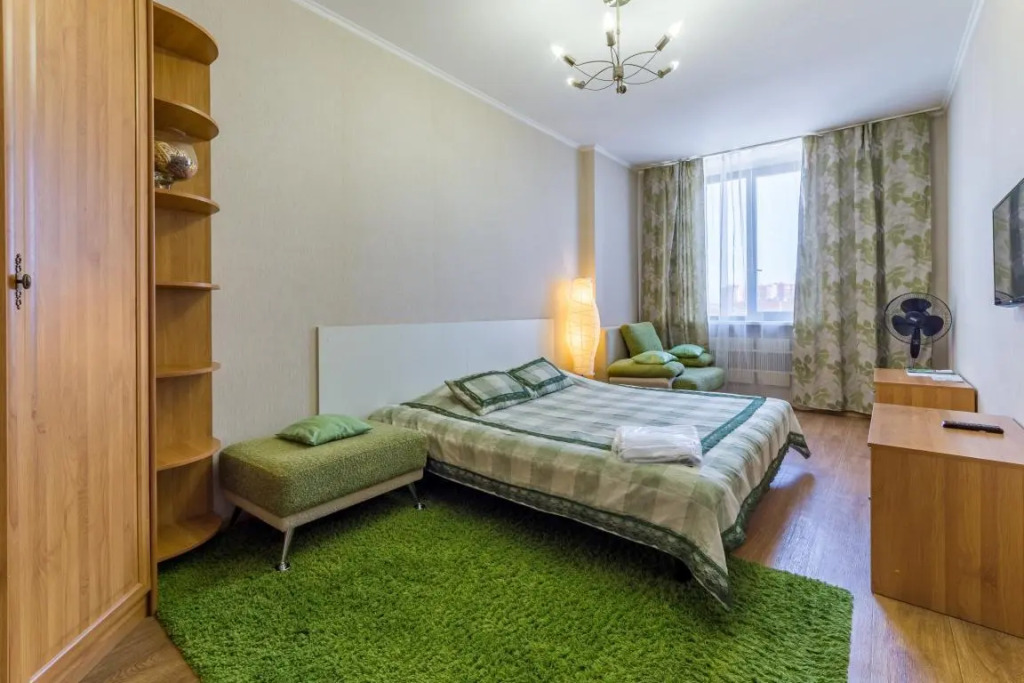 Фотография квартиры Этажидейли на улице Белинского 86