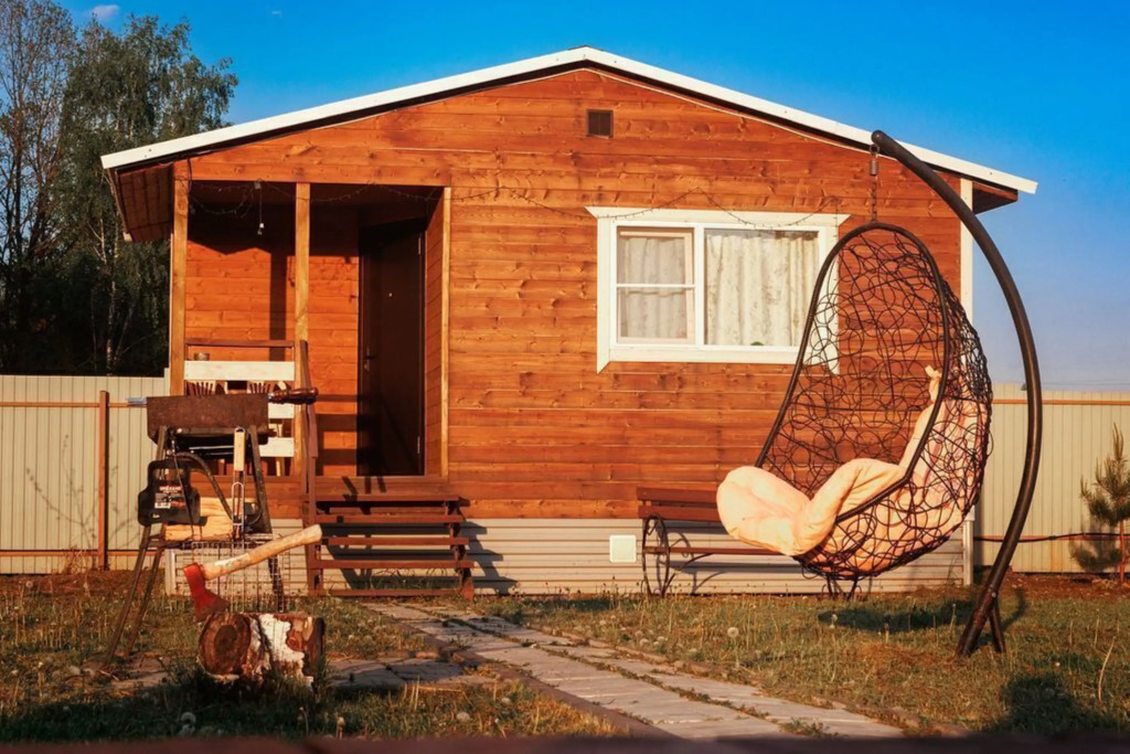 Фотография Коттеджа Частный дом на четверых в зоне отдыха Обидимо