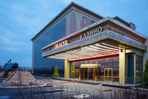 Фотографии гостиницы
Оракул