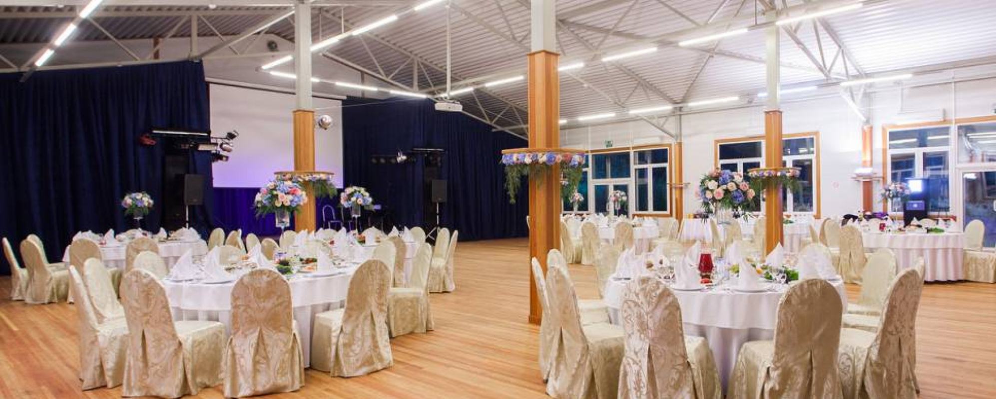 Фотографии банкетного зала Дача