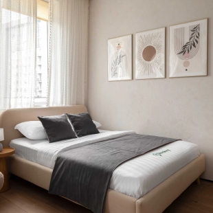 Фотография квартиры Апартаменты Knokey Ботанический сад