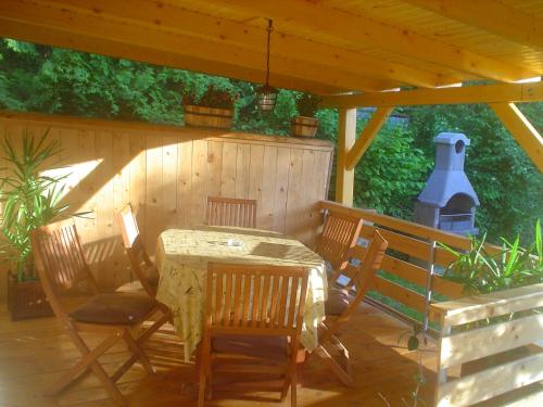 Фотография гостевого дома Borostyán Vendégház