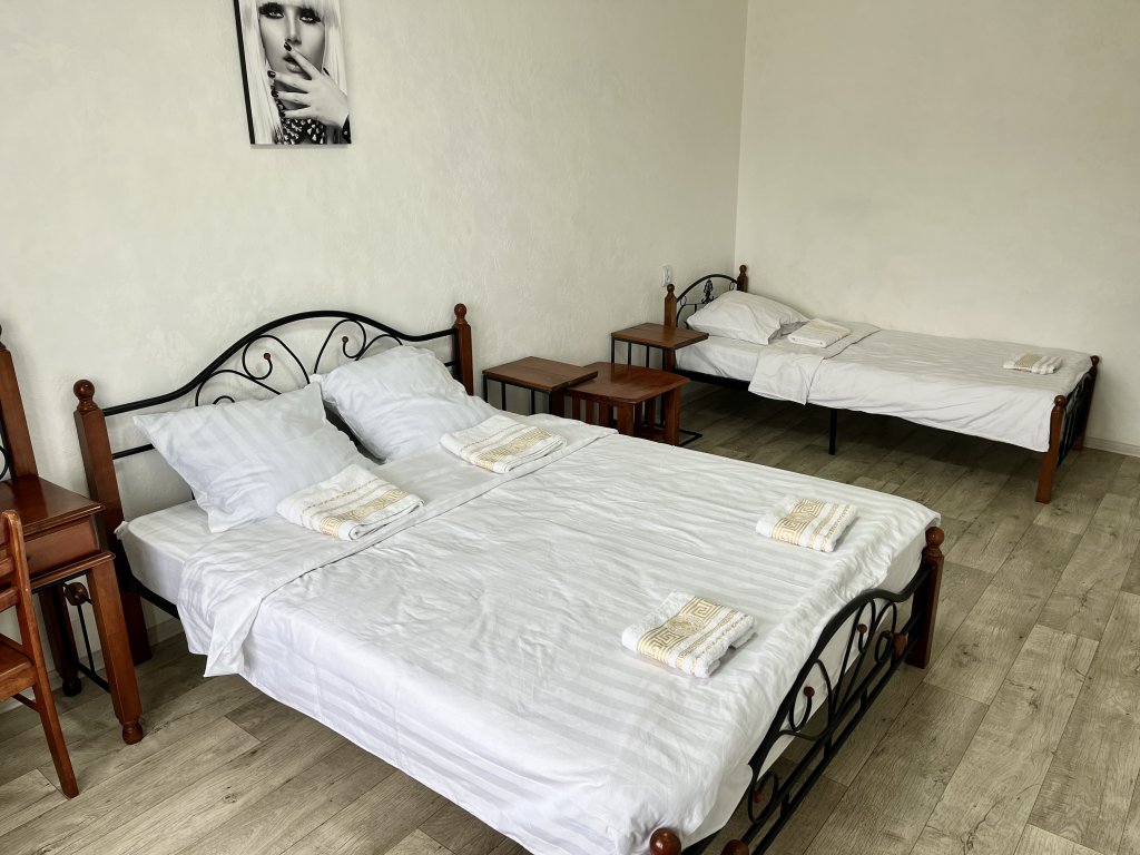 Фотография квартиры Апартаменты Ботаническая 37