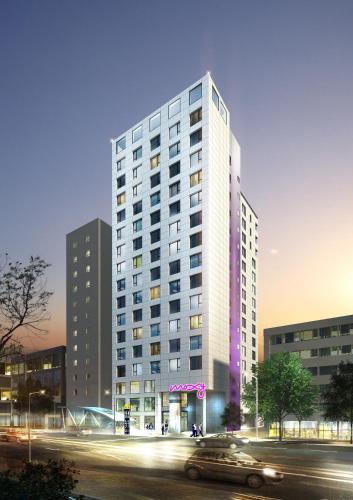 Фотография гостиницы Moxy Seoul Insadong