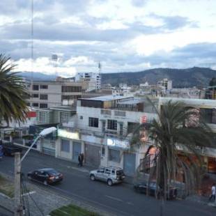 Фотографии гостиницы 
            Hostal Alborada Riobamba