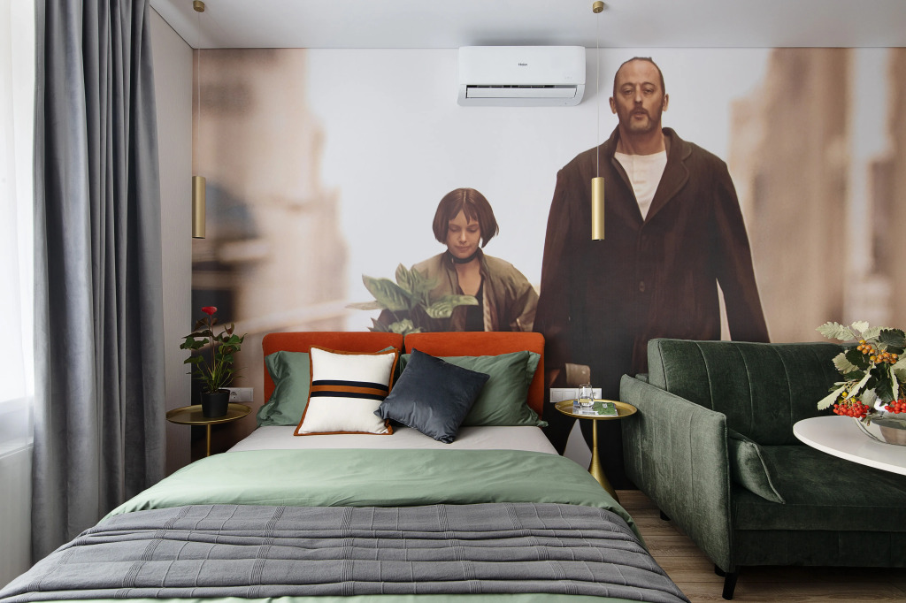 Фотография квартиры Апартаменты Леон cети Аpartic на Куйбышева