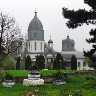 Фотография храма Храм Георгия Победоносца