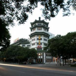 Фотографии гостиницы
Tianan Rega Hotel