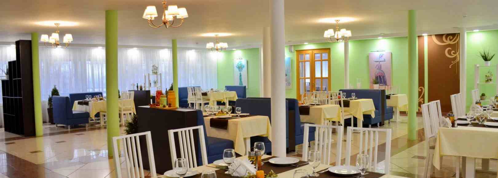 Фотография банкетного зала Вереск