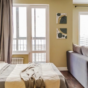 Фотография квартиры Апартаменты на проезде Атласова