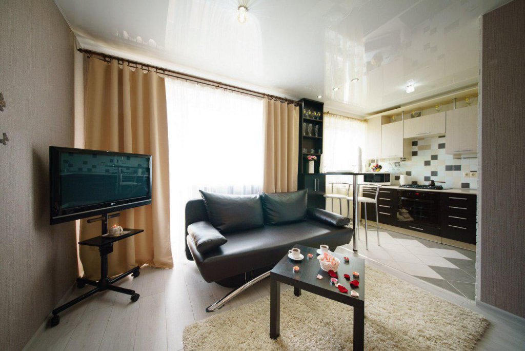 Фотография квартиры PaulMarie Апартаменты на Горького 34