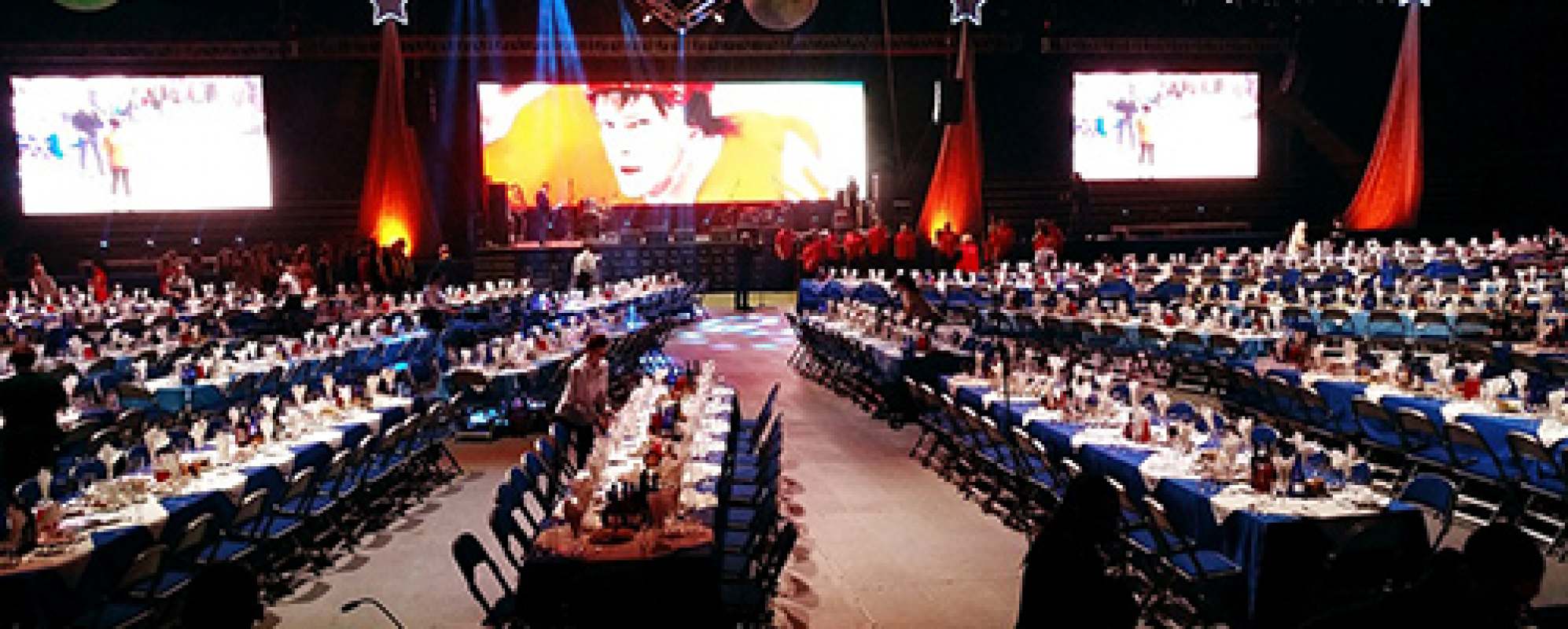 Фотографии конференц-зала УКСК Арена 2000