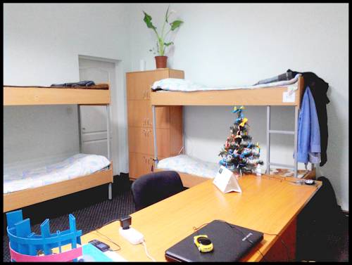 Фотографии хостела 
            Синема Комфорт Сити