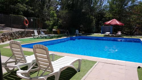 Фотография кемпинга Camping Ruta del Purche