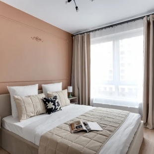 Фотография квартиры Апартаменты UraganAPART Бруклин