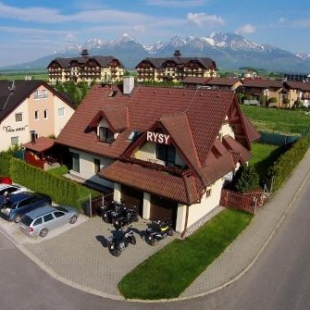 Фотография гостевого дома Penzion Rysy