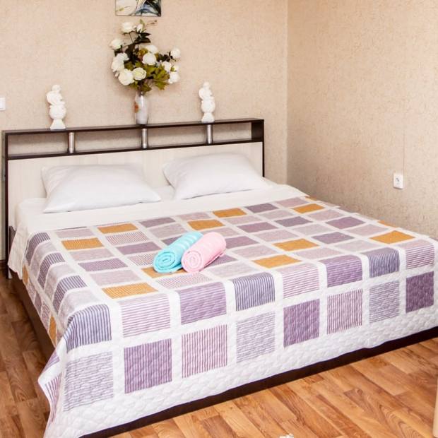 Фотография квартиры Sweethome23 на Надежды, 7