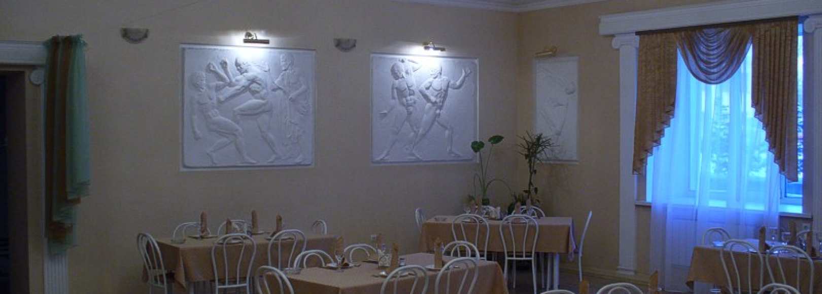 Фотография банкетного зала Спорт