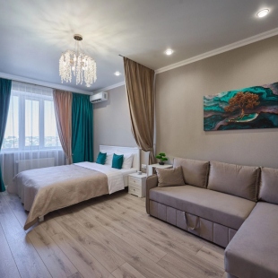 Фотография квартиры Апартаменты Your Place Афины