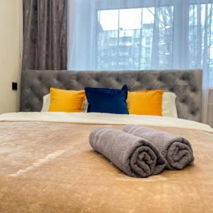 Фотография квартиры Dayker City на шоссе Хорошевское